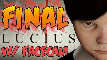 Lucius - The End Is Here - Ending Credits - FINAL - Gameplay Walkthrough (PC)