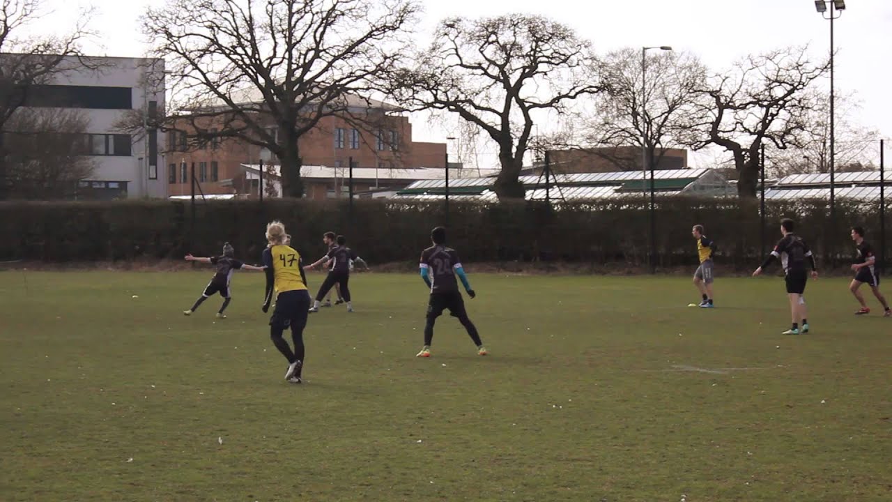 Ultimate Frisbee: Highlights | 