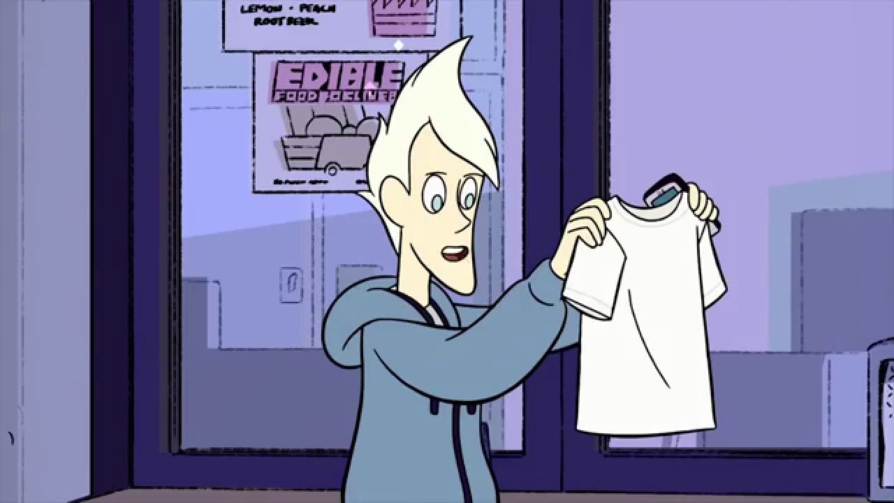 Sour Cream This is the coolest thing I've ever been hit in the head