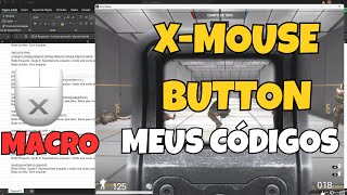 MACRO X-Mouse Button MY CODES – REFINED VERSION [POINT BLANK 2025]