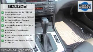2005 BMW 3 Series - Schaller Auto World - New Britain & Berlin, CT 06051
