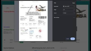 How to Build a Courier Logistics Website With Live Tracking And Printing Receipt Using WordPress