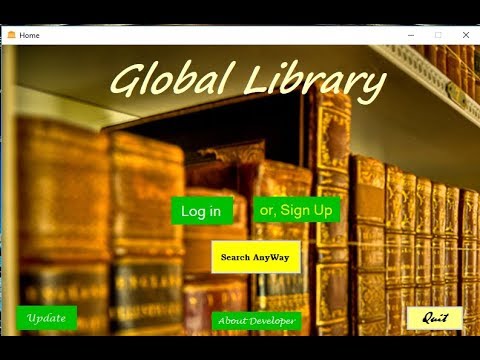Autolib(Library Software) - YouTube