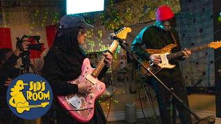 Stacks   Performance  In Sids Room