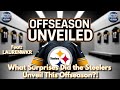 What Surprises Did the Steelers Unveil This Offseason?!