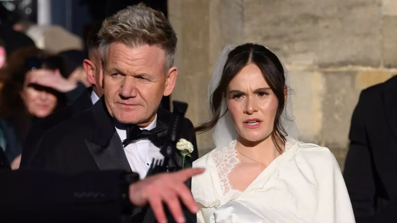 Gordon Ramsay Drawn Into Adam Peaty’s Explosive Family Feud