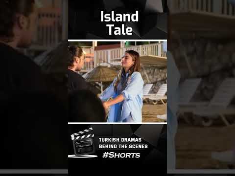 Island Tale - #PoyHaz Behind the Scenes | Ada Masalı #Shorts