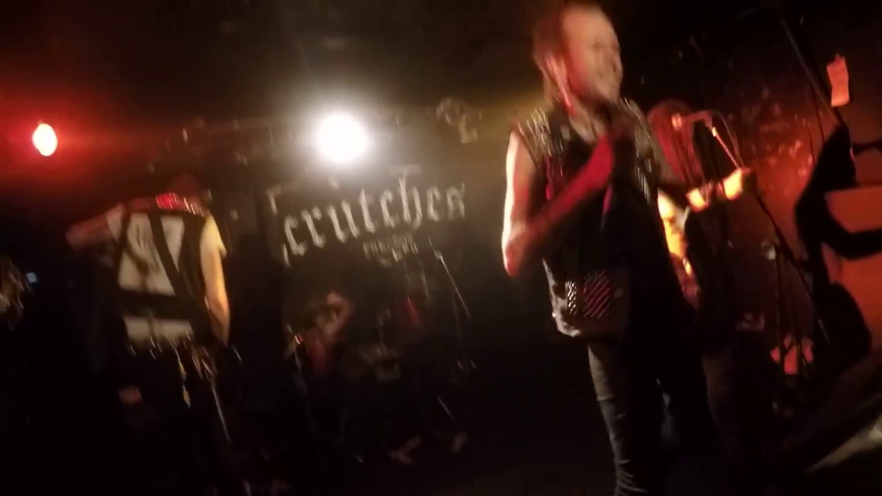 Crutches Live, part 1 Tokyo, Moonstep 2017.09.23 YouTube