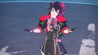 【PSO2NGS】 時月ハルファ漫遊記 【遊多・時月】