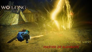 Wo Long: Fallen Dynasty - Fun Build with Queen Mother of the West's Grace