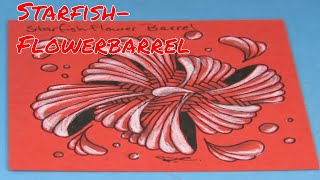 Starfish-Flowerbarrel