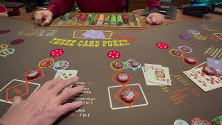 ♥️🟢 Member's Choice #2!! 3 Card Poker w/Jamie at Green Valley Ranch Casino