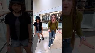 Sleepwalking at the Mall! AGAIN!? 🤯