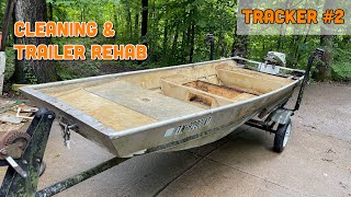 Deconstructing the Tracker and Rehabbing the Trailer