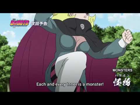 Boruto Ep 198 preview