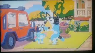 Bingo uses a Leaf as a Wand/Uses it on Bandit to Make Him Go Slow
