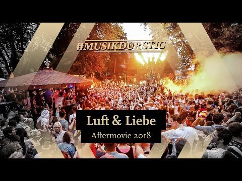 Aftermovie | Luft & Liebe Festival 2018
