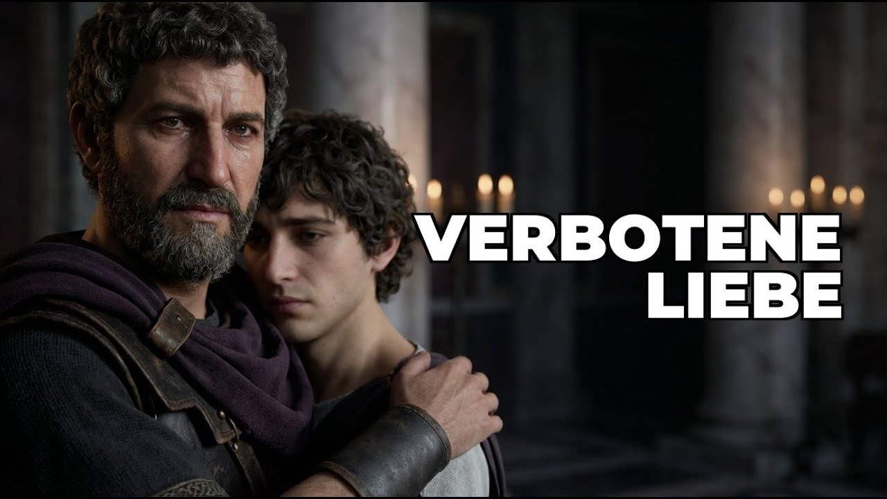 Hadrians Skandal: Die Liebe, die einen Gott erschuf