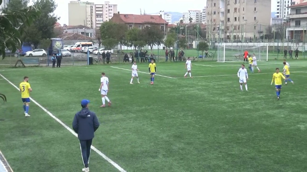 U 19 ELBASANI TEUTA OK
