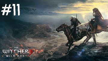 The Witcher 3 Wild Hunt Gameplay Walkthrough Part 11 - Botchling Boss (PC)