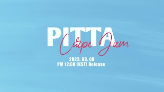 PITTA(강형호) - CARPE DIEM Lyric Video Teaser