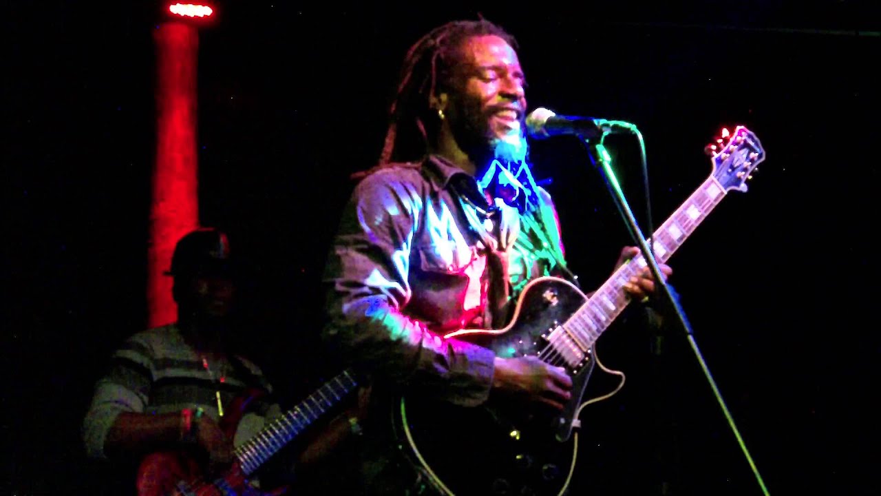 Albert Olton - Bob Marley Tribute Show 2016 Pt.3