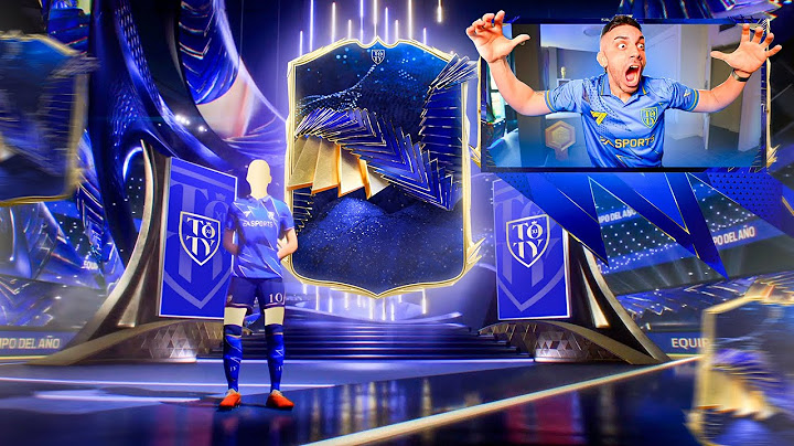 ME SALE MI PRIMER TOTY (+7 MILLONES) Y 5 ICONOS !!! EA FC 24 - DjMaRiiO