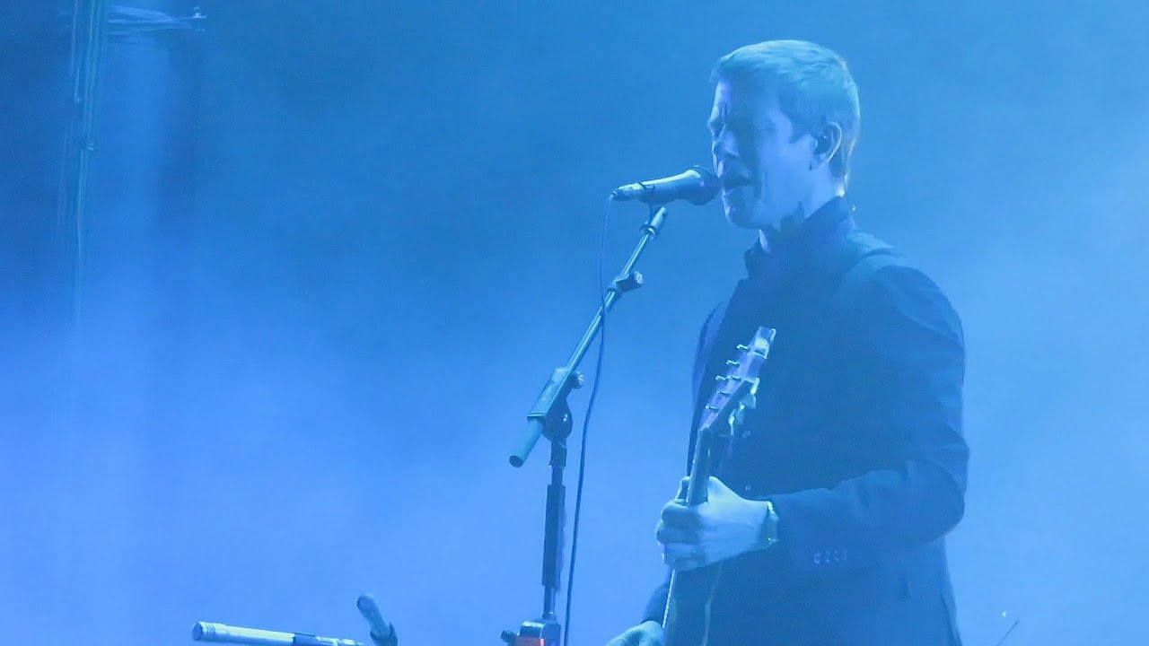 INTERPOL THE HEINRICH MANEUVER YouTube