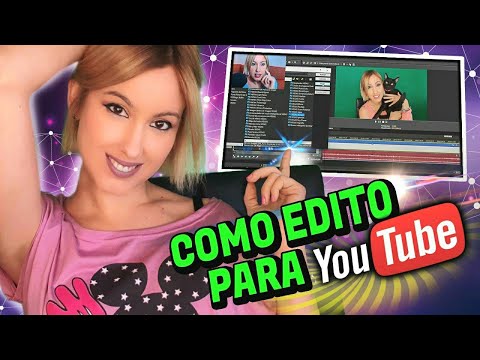 Asmr | ¿CÓMO EDITO VÍDEOS? VEGAS PRO Y AUDACITY