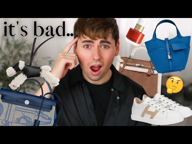 DON'T WASTE YOUR MONEY New Hermes Bags and Accessories