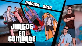 Shec Ft Magico - Juntos En Combate Videoclip