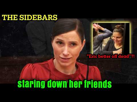Kouri Richins Trial Sidebars: friends testify against her (day 9)