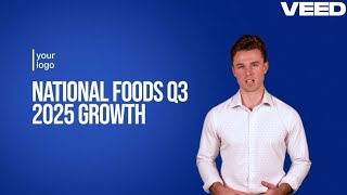 Download Lagu NATF Q3 2025 Financial Analysis | Should You Invest | National Foods MP3