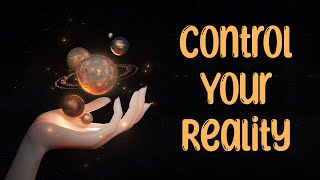 Control your reality subliminal {MMM} formula