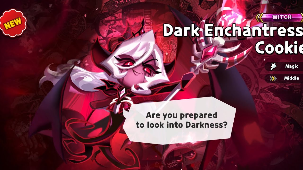 I GOT DARK ENCHANTRESS COOKIE FROM MY FIRST TEN PULL 😱😱😱🤯🤯🤯 - YouTube