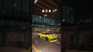VEILSIDE VS ROCKET BUNY BODY KIT RX7 🔥#gaming #staticshiftracing #shorts #bodykitrx7 #veilside