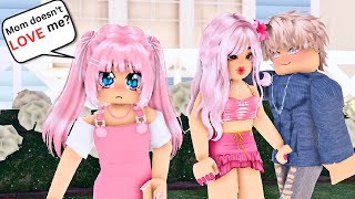 The Reason Behind My Mom Not Loving Me I Loxtopia Alicia I Valentines Day Compilationroblox