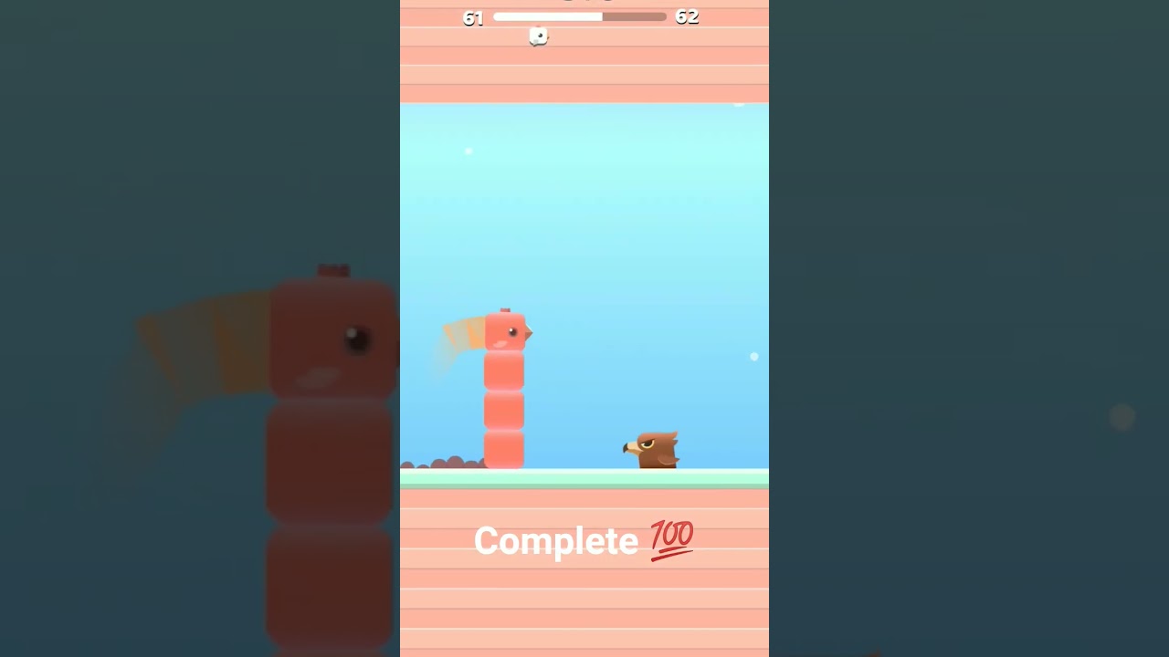 🔥 Square Bird Fever Mode ON Twice | Double Fever Challenge 🐦🎮