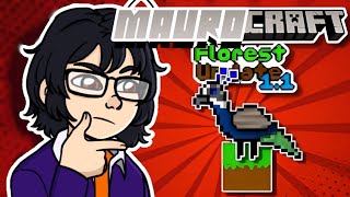 I updated my 2D Minecraft.