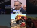 Incendies: Laurent Nuñez dit en avoir "assez des polémiques"