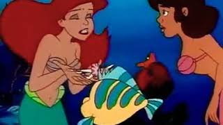 Ariels Treasures Ending