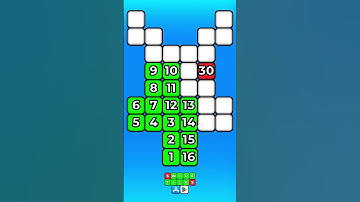 Impossible level🤯#puzzle #puzzlegame #onelinedrawing #connectnumbers #challenge #impossible #iqtest