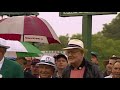 A Traditional Start | The Masters