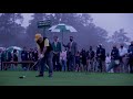 A Traditional Start | The Masters