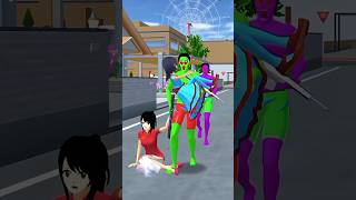 SAKURA SCHOOL SIMULATOR😨🤯#sakuraschoolsimulator#youtubeshorts#viralshorts#trendingshorts#sakura#sss