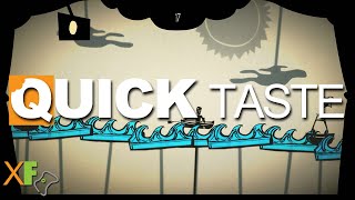 Shadow Fencer Theatre Xbox One Quick Taste