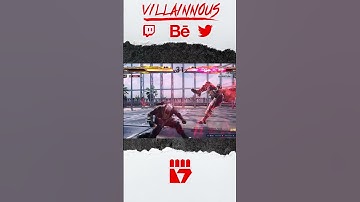 Double Taunt Bryan Fury Combo in Tekken 8! #shorts #tekken8