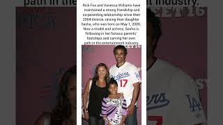 Rick Fox & Vanessa Williams' Daughter Sasha Is All Grown Up #RickFox #VanessaWilliams #SashaFox