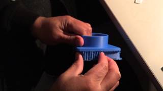 Fablicator 3D Printed Part