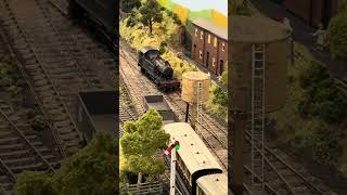 O gauge action at Bristol Model Rail Show - Like & Subscribe